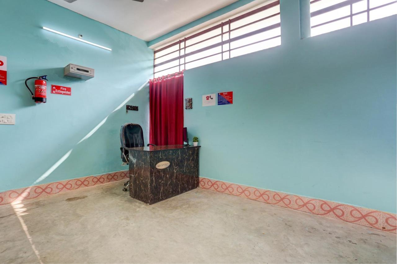 Hotel Ss Paradise Lucknow Ngoại thất bức ảnh