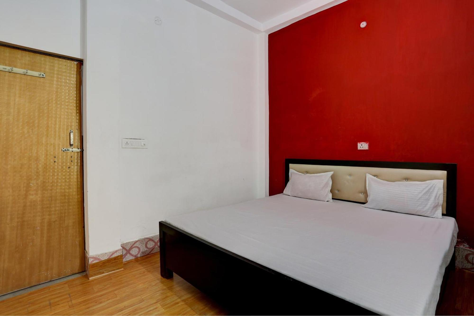Hotel Ss Paradise Lucknow Ngoại thất bức ảnh