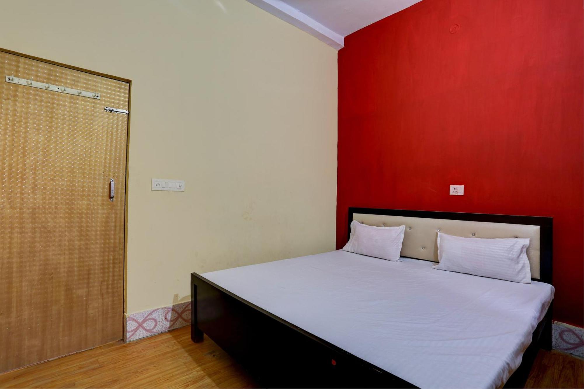 Hotel Ss Paradise Lucknow Ngoại thất bức ảnh