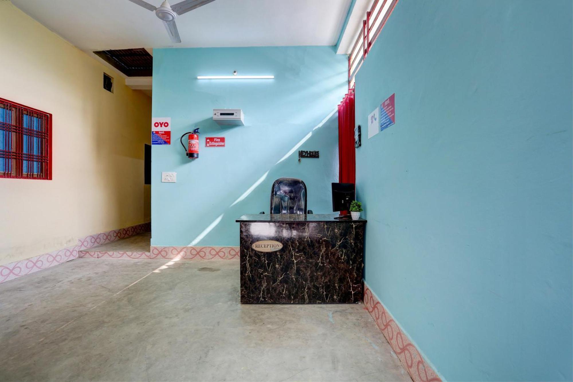 Hotel Ss Paradise Lucknow Ngoại thất bức ảnh