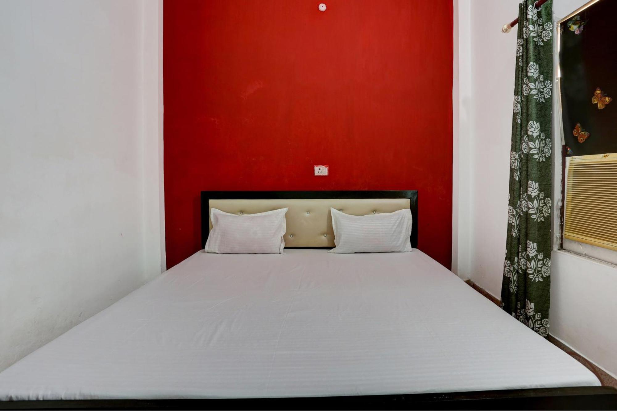 Hotel Ss Paradise Lucknow Ngoại thất bức ảnh