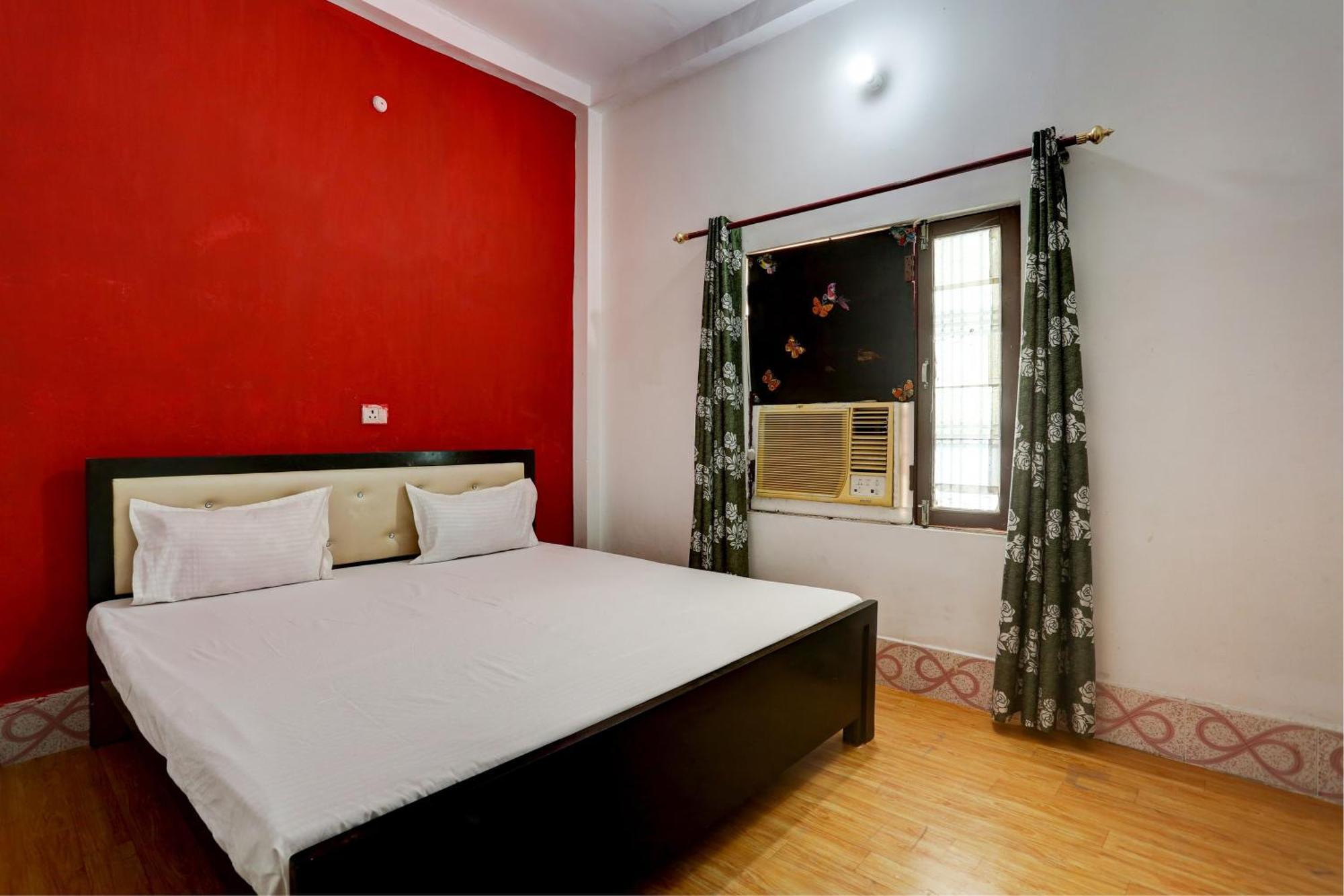 Hotel Ss Paradise Lucknow Ngoại thất bức ảnh