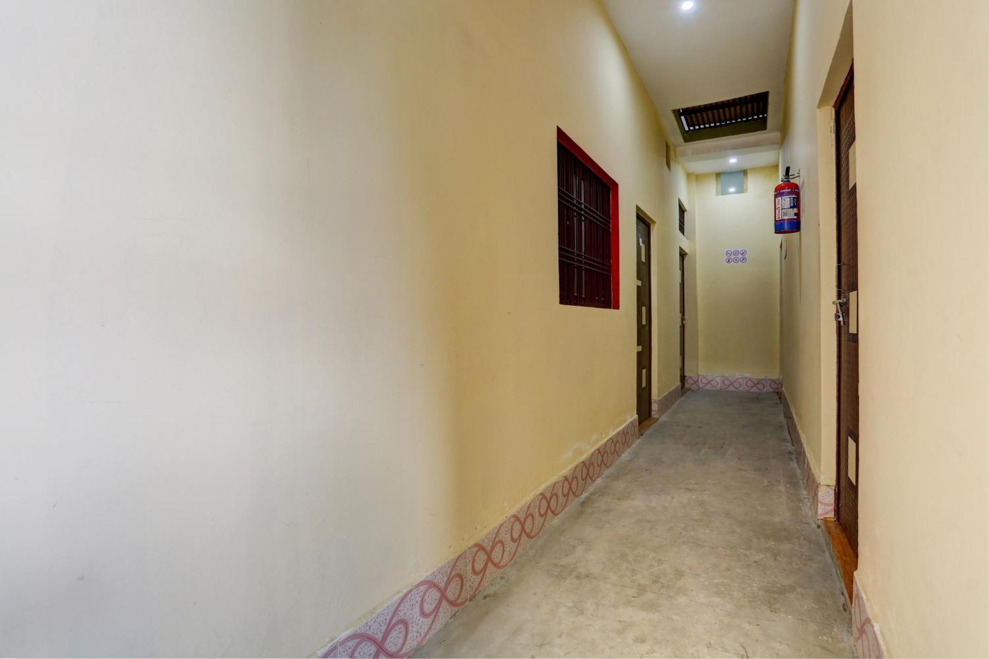 Hotel Ss Paradise Lucknow Ngoại thất bức ảnh